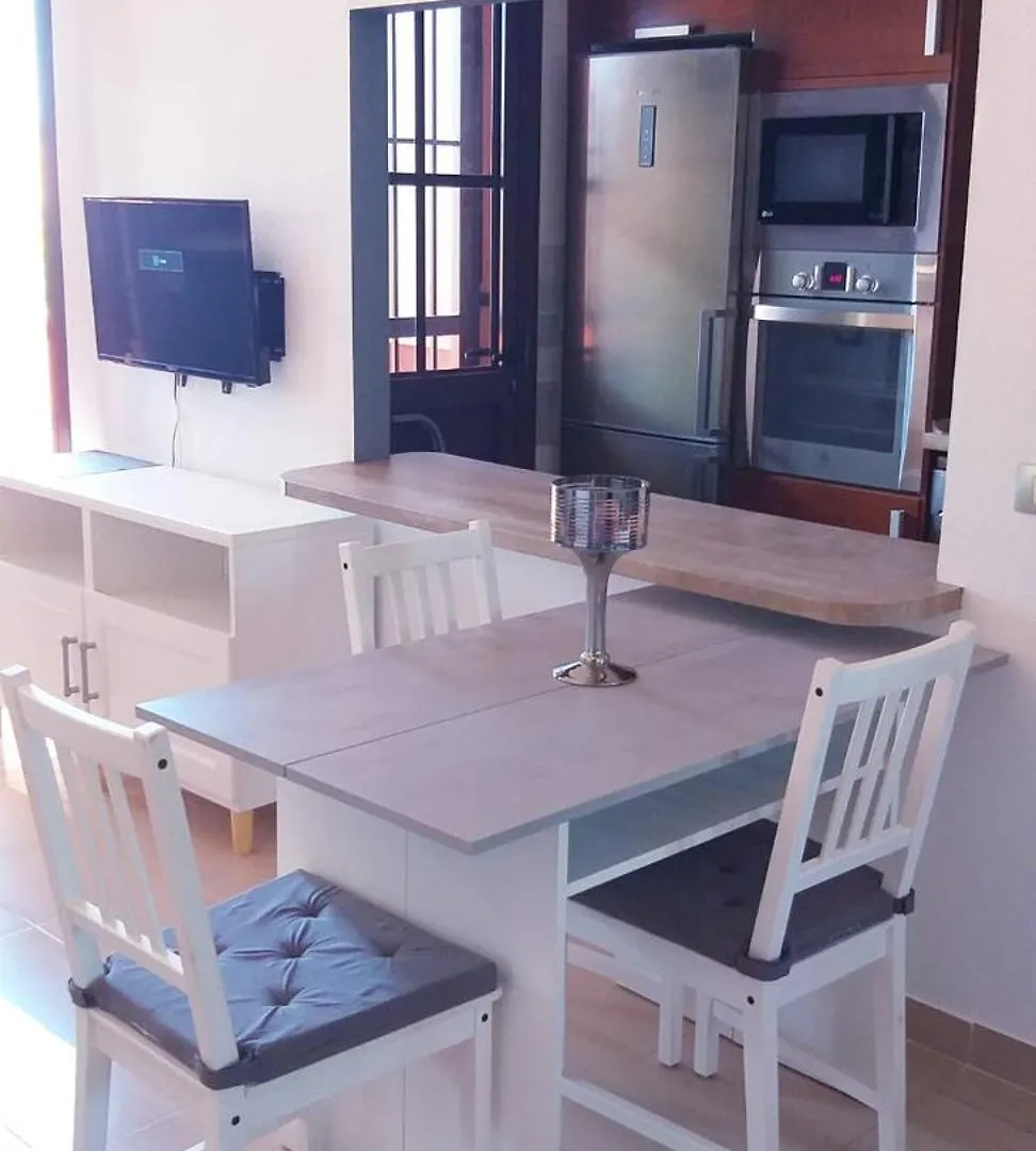 Residence Atlantico - Appartement 1 Chambre Avec Place De Parking Privative - Costa Del Silencio Spagna