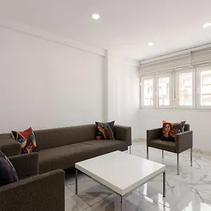Maria Zambrano Apartamento Málaga