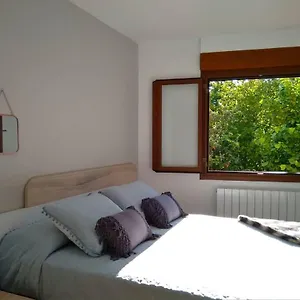 Angus Etxea Apartamento Bernedo